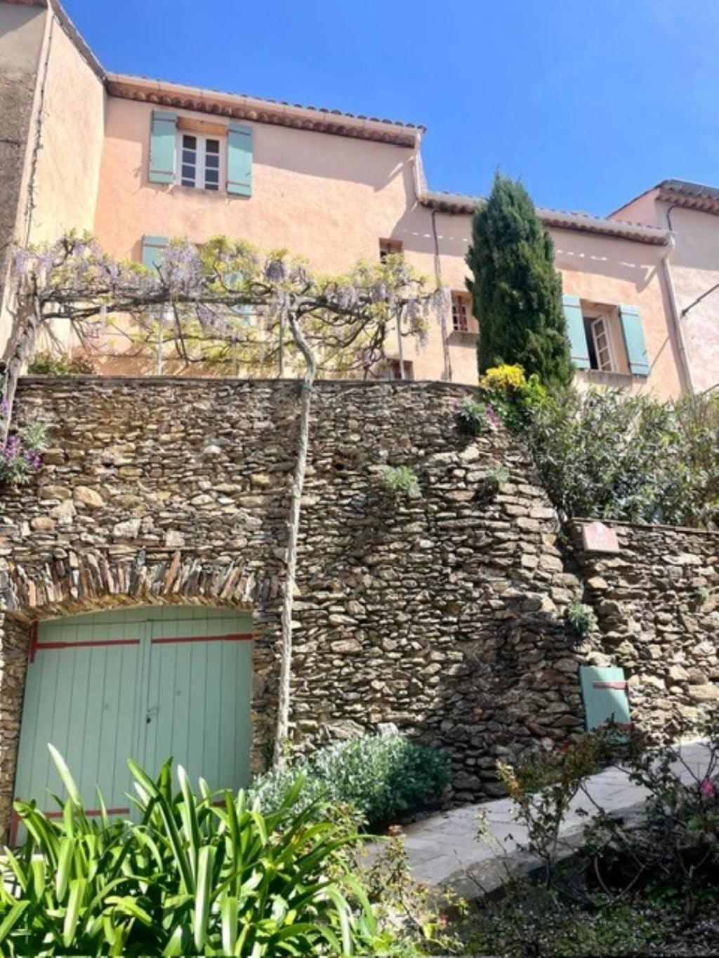 Maison Au Coeur Du Village جاسّا المظهر الخارجي الصورة